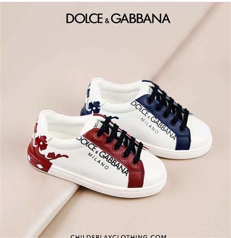 dolce and gabbana toddler shoes|dolce and gabbana children shoes.